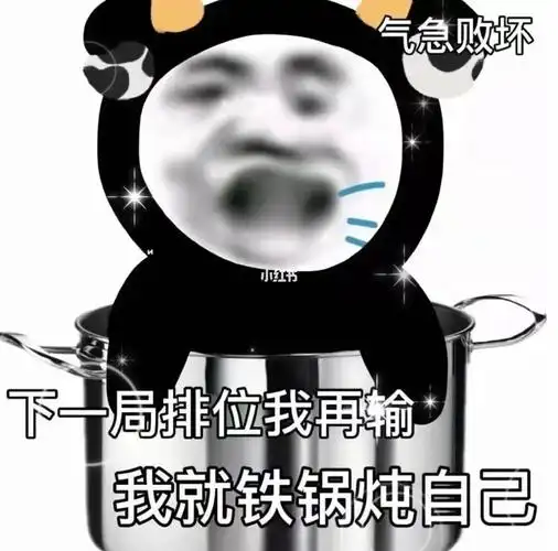 排位  #表情包  #表情包分享  #奇奇怪怪表情包