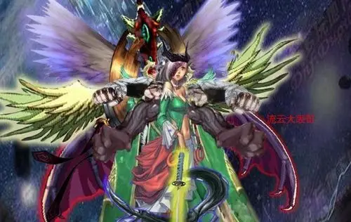 dnf中要是第十三使徒改成赛丽亚你会打她吗