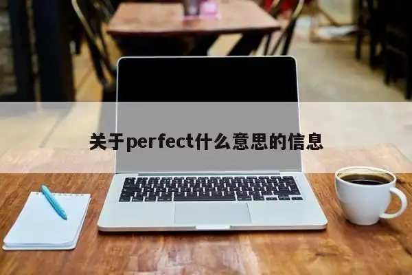 perfect中文是什么意思