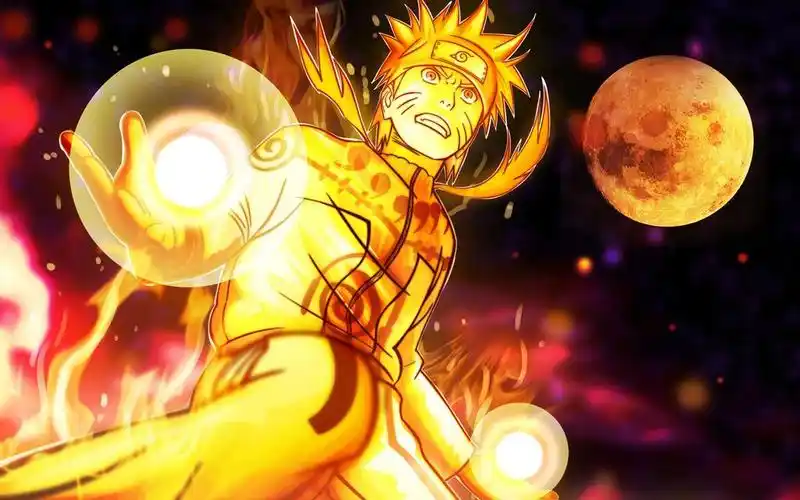 火之国漩涡鸣人,高清壁纸图片,动漫人物-回车桌面