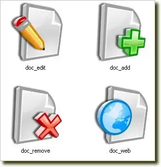 方块立体文件图标_ico格式