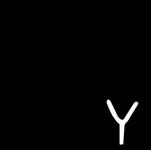 请帮我设计一个字母y的头像