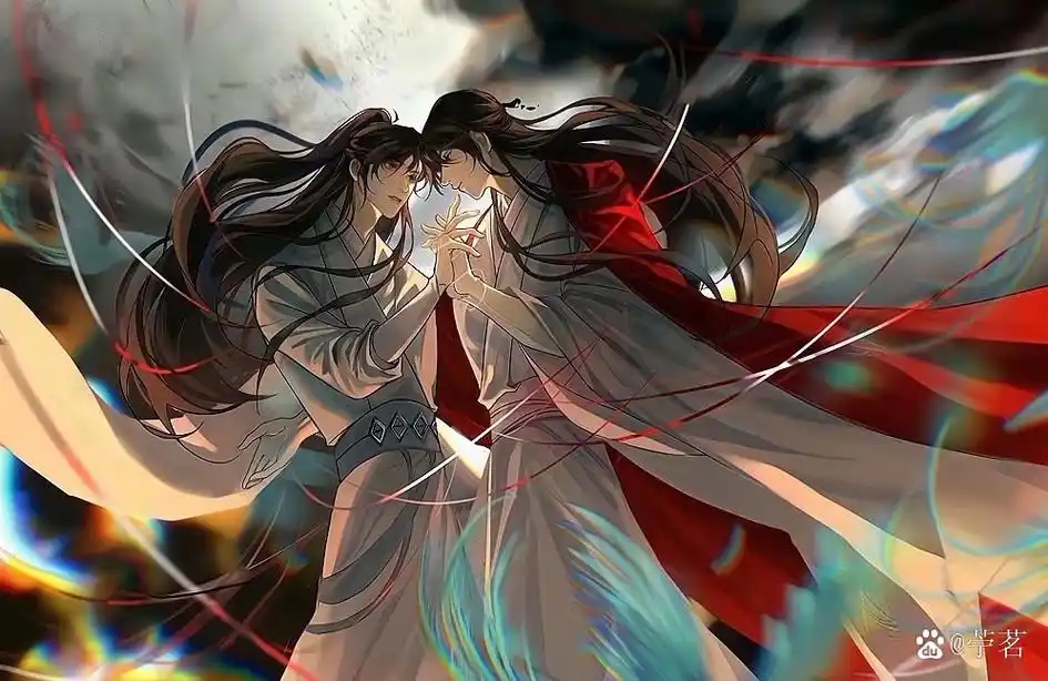 木苏里# #原耽# #小说# #判官#     "闻时,别回头…"