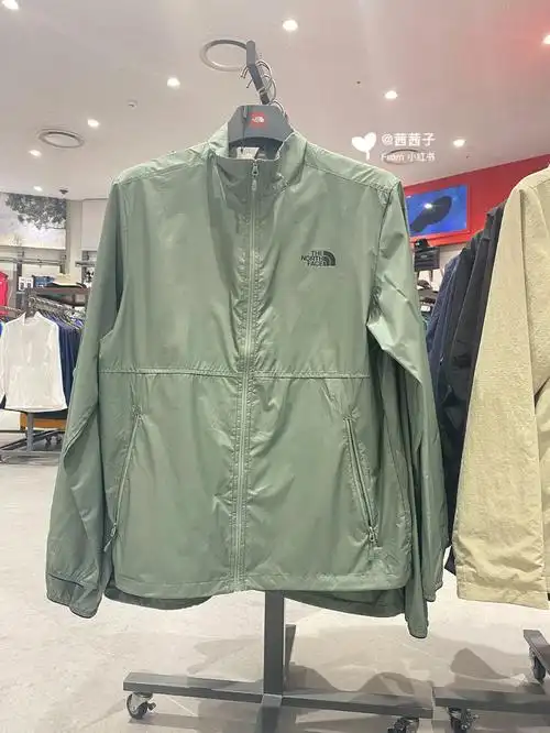 漂移轻薄速干thenorthface北面防晒衣