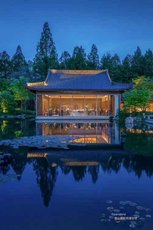 西湖国宾馆【捌号楼】紫薇厅