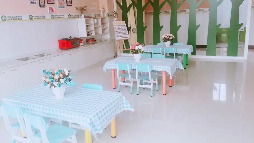 贵港国际艾乐幼儿园