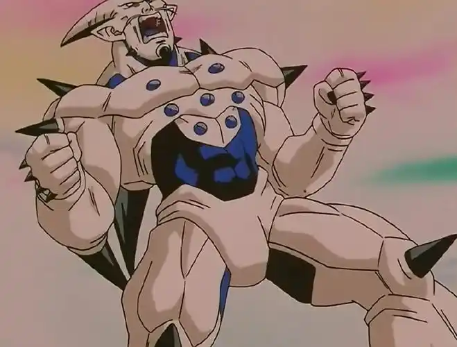 也给龙珠gt带来了一个完美的结局,没错,最后的超级一星龙是