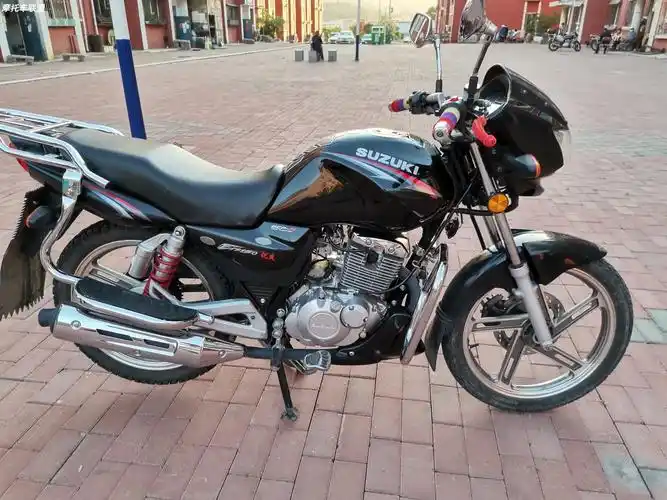 铃木锐爽150电喷九成新