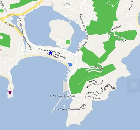 saint maarten 圣马丁岛 _ 准备迎接沙滩和海罗!