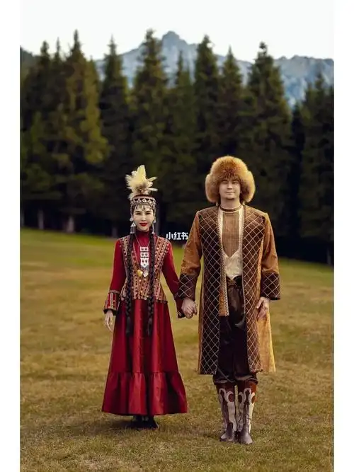 乌鲁木齐  #哈萨克  #乌鲁木齐婚纱摄影