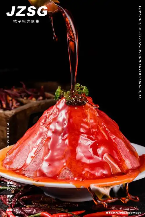 美味流口水/美食摄影