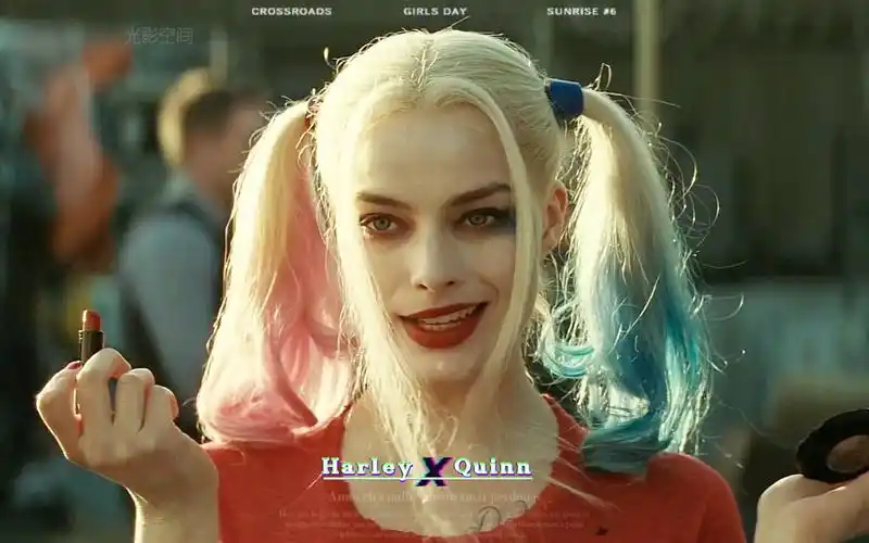 这样又美又飒的小丑女你爱了吗