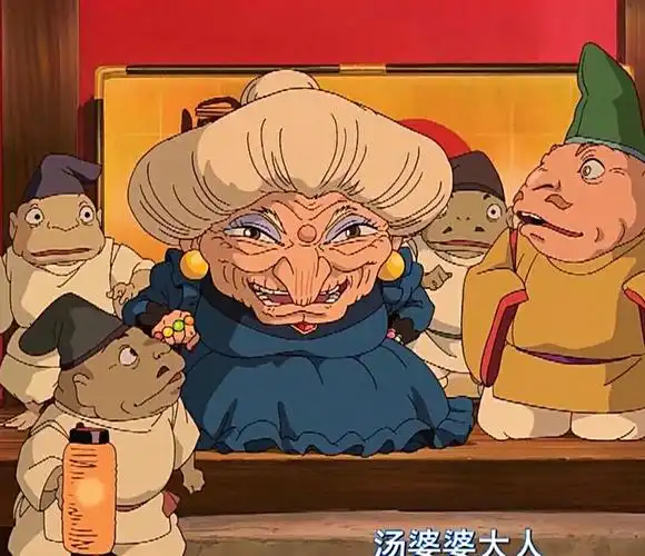 千与千寻:令人费解的三个问题,汤婆婆是好人还是坏人?