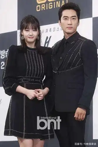 韩国男星宋承宪照片合集写真