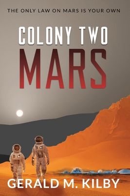 预订 colony two mars [9781999328610]