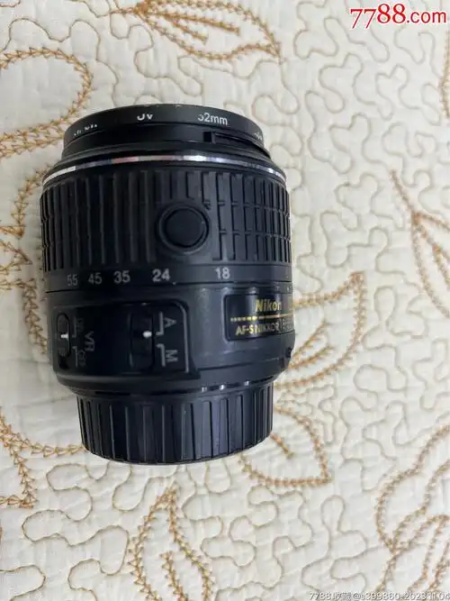 尼康1855vr防抖镜头