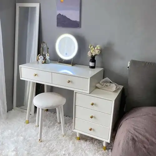 木染小宅梳妆台真实反馈