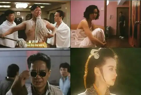 p>《猛鬼入侵黑社会》是 a target="_blank" href="/item/柯星沛