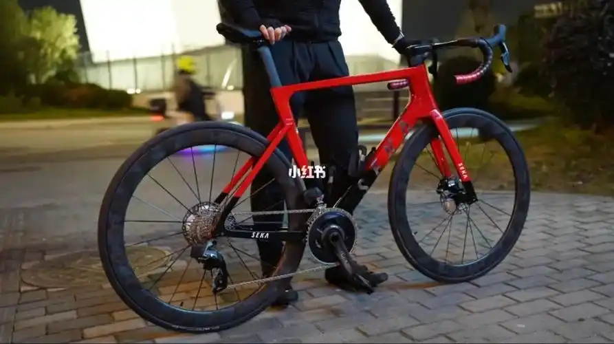 黑色,红色,白色哪个好看,大家给点意见,seka公路车#seka #公路车