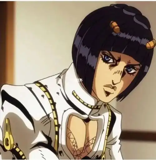 布鲁诺布加拉提  #jojo的奇妙冒险
