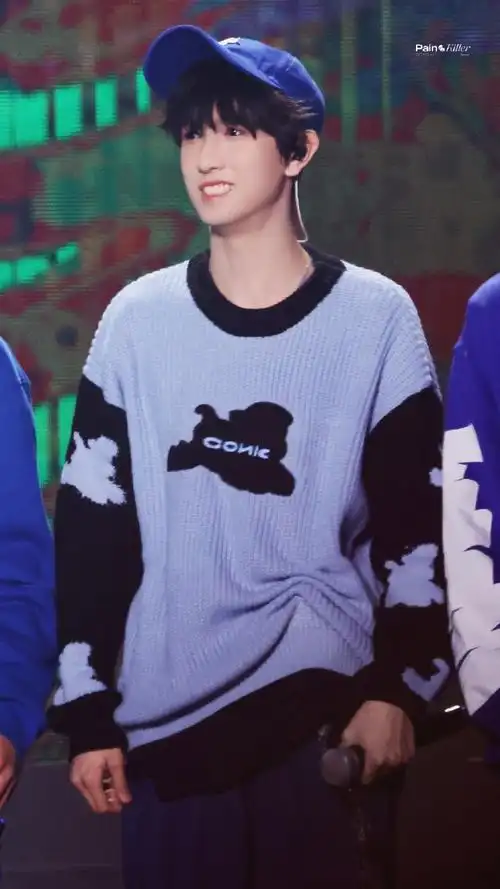 童禹坤新年音乐会杀疯了