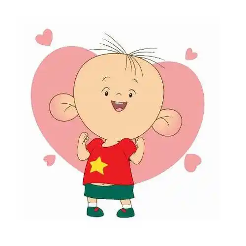 耳朵图图爸爸简笔画内容大耳朵图图爸爸简笔画图图卡通可爱动画人物大