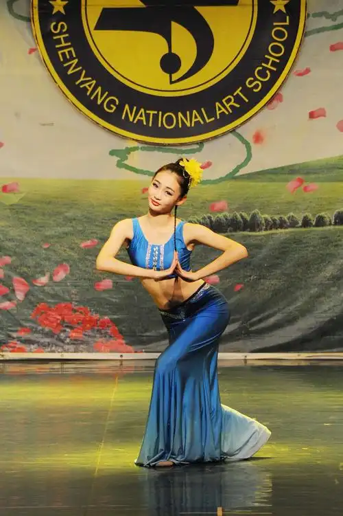 舞"出民族风韵,"蹈"出艺术人生 —— 沈阳民族艺术学校2017届舞蹈专业