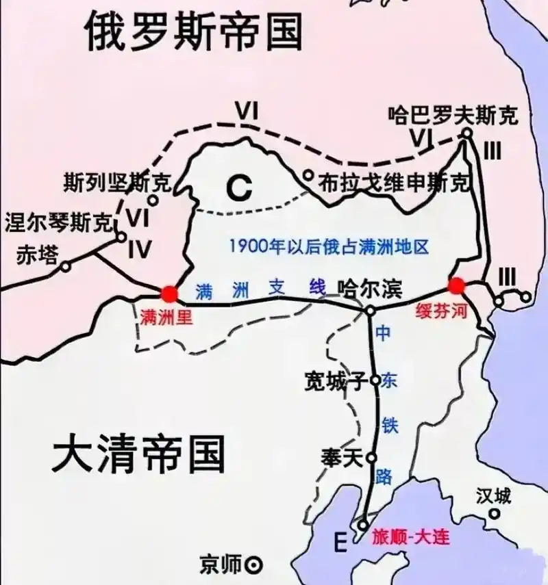 有人说,趁着俄罗斯陷入战乱,夺回远东地区的160万平方公里我们的疆域