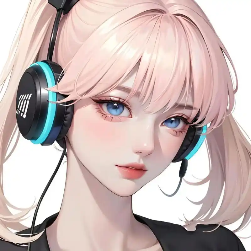 最后一组电竞少女系列啦～ 喜欢什么样的可以投稿哦