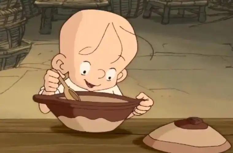 助力孩子成长的30本书22三毛流浪记