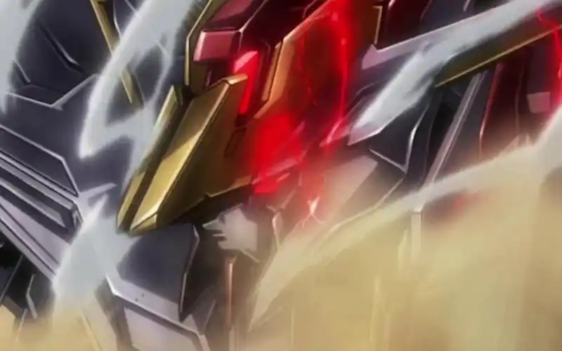 高达 马克西亚斯 厄祭战样式