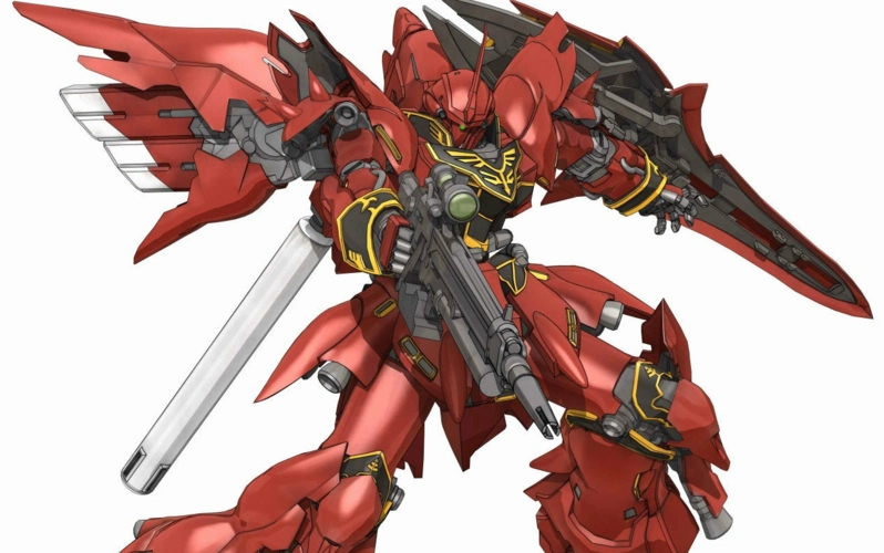 新安洲练习实况 敢达争锋对决