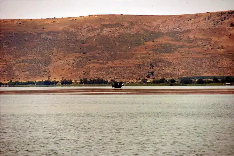 【首发】约旦河——流淌着自然美景与宗教文明的河流