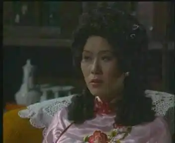 上海滩四十年最经典许文强冯程程丁力而她却出家为尼