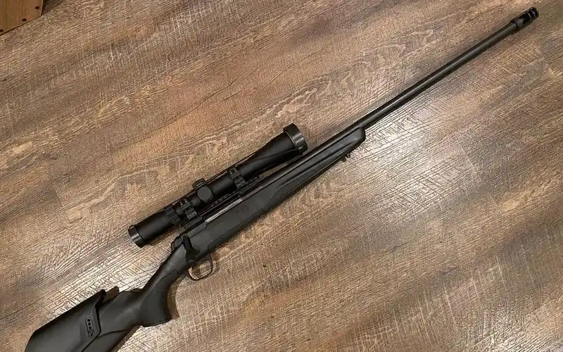 美国日常:勃朗宁x-bolt 300温彻斯特马格南射击