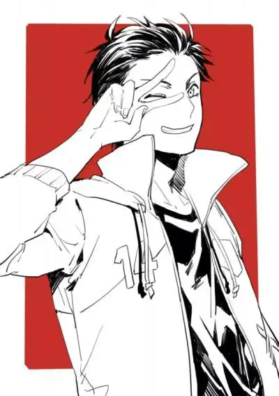 〈全职高手〉方锐.