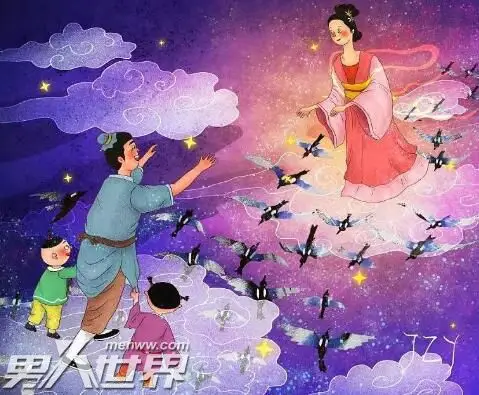 牛郎和织女是董永和七仙女吗这其实是两个故事不要弄混了