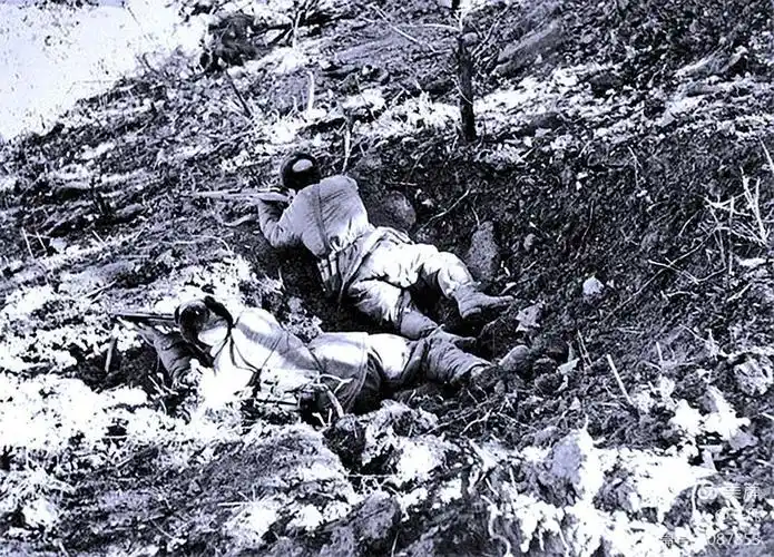 2020.10回忆抗美援朝第三次战役中的突破临津江之战