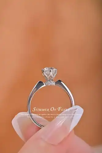 绝了姐妹们,这钻戒也太神仙了|钻戒定制