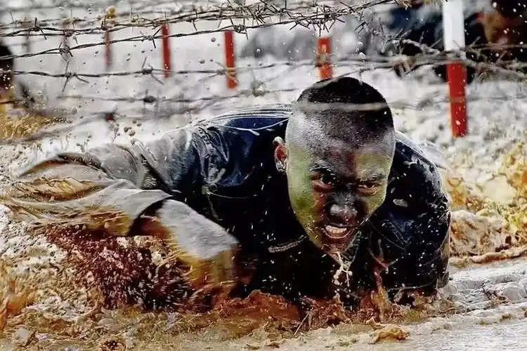 未来战场,军人血性如何铸就