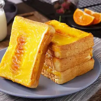 岩烧吐司乳酪面包20包1000g25元需用券