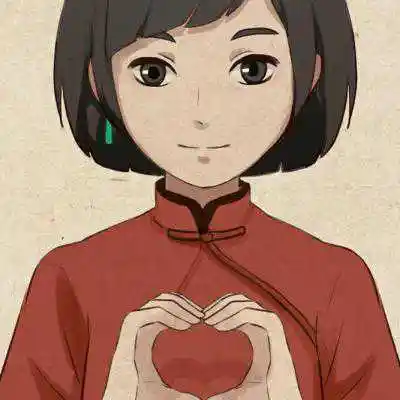 大鱼海棠椿和湫情头头像