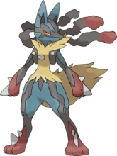 mega(口袋妖怪系列游戏中一种特殊的进化方式)