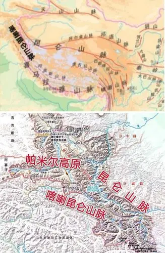 南疆行4 昆仑葱岭石头城