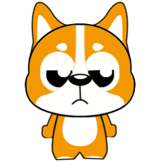 呆呆狗微信表情包