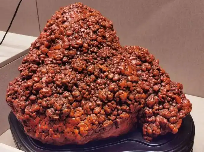 天地造化金昌阿拉善民间奇石