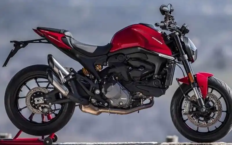 2022newducatimonster937丨实拍