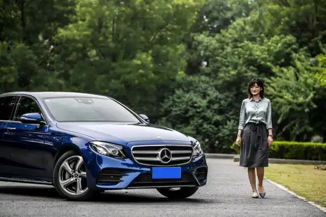 80后男 90后女为何都钟情奔驰e级