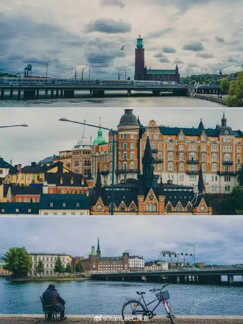 #带着微博去旅行##瑞典旅行#