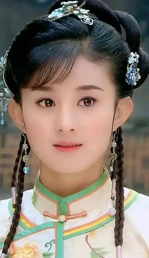 盘点赵丽颖十年间演过的角色,你喜欢哪一部?_同年_碧瑶_一角